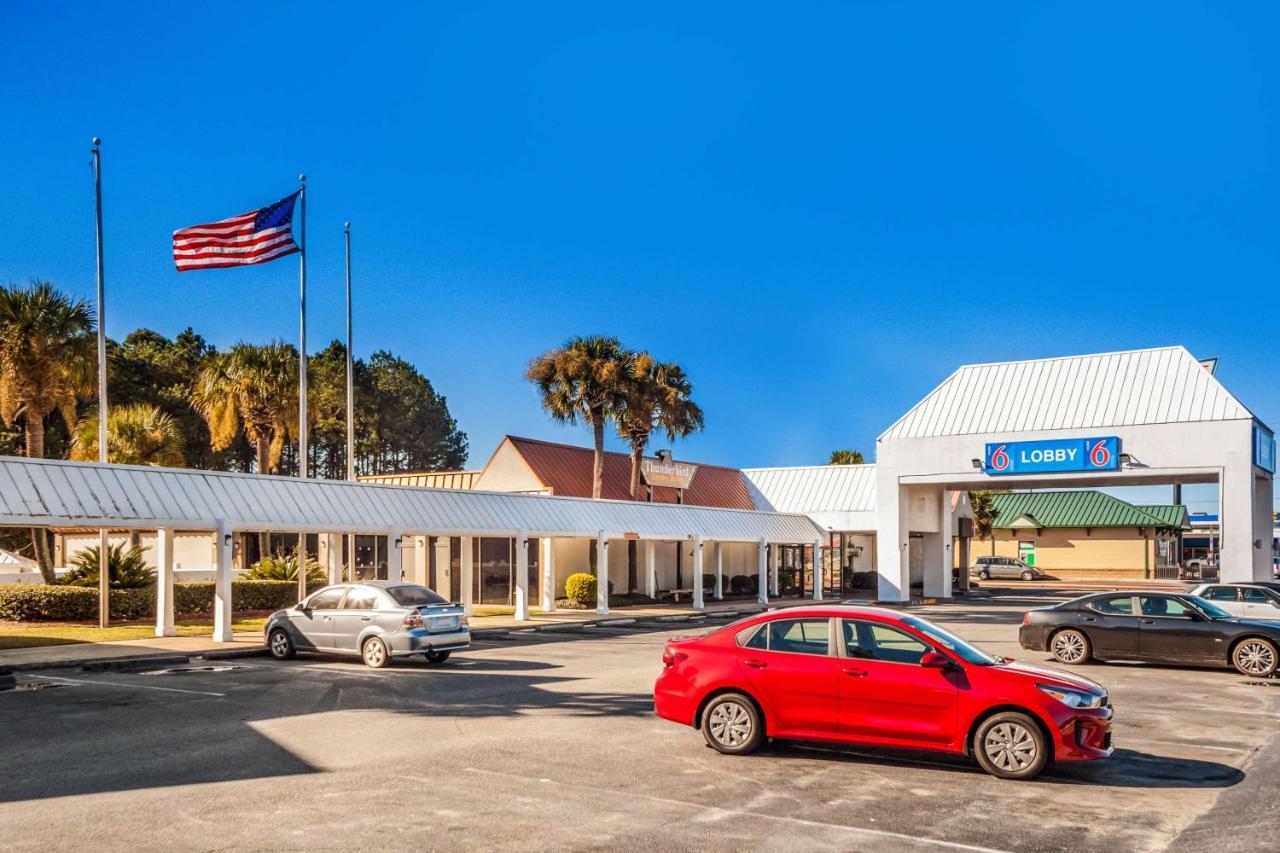 Motel 6-Florence, SC Exterior foto