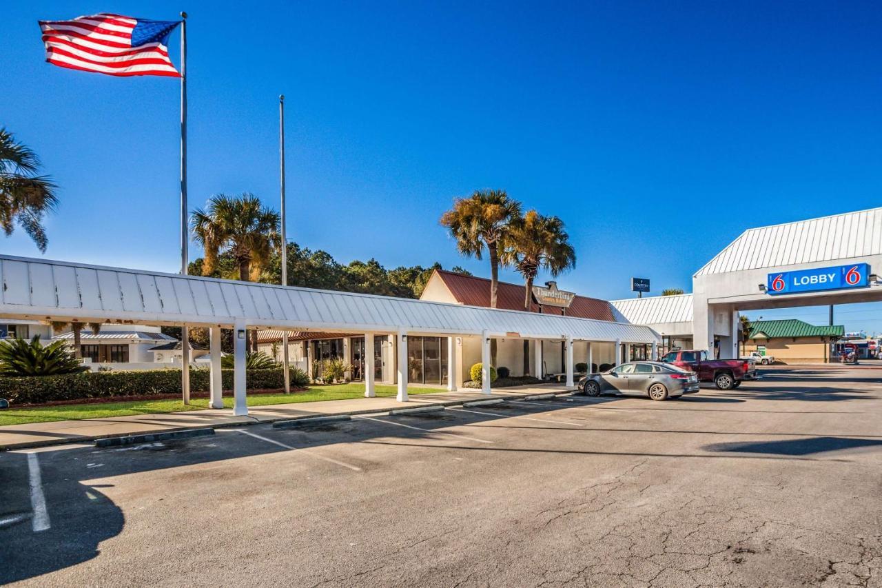 Motel 6-Florence, SC Exterior foto